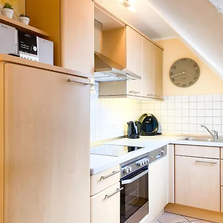 Traumzeit Apartment *